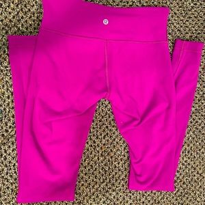 Lululemon Leggings size 4
